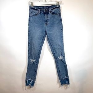 BDG Urban Outfitters Twig High Rise Skinny Jeans 24